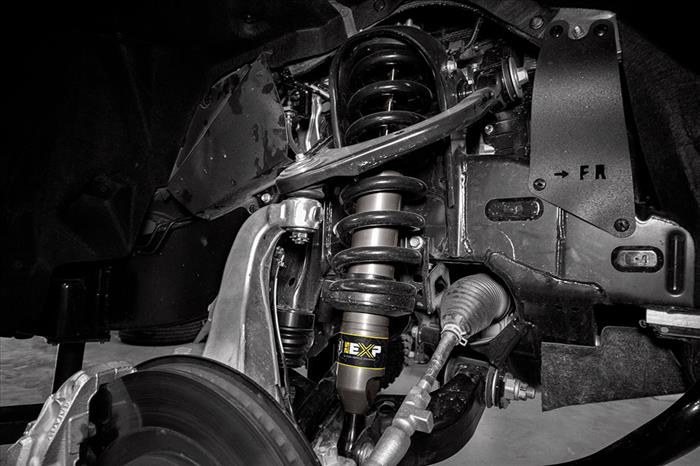 22-23 TUNDRA/23 SEQUOIA FRONT 2.5 EXP COILOVER